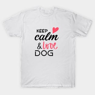 Dog T-Shirt